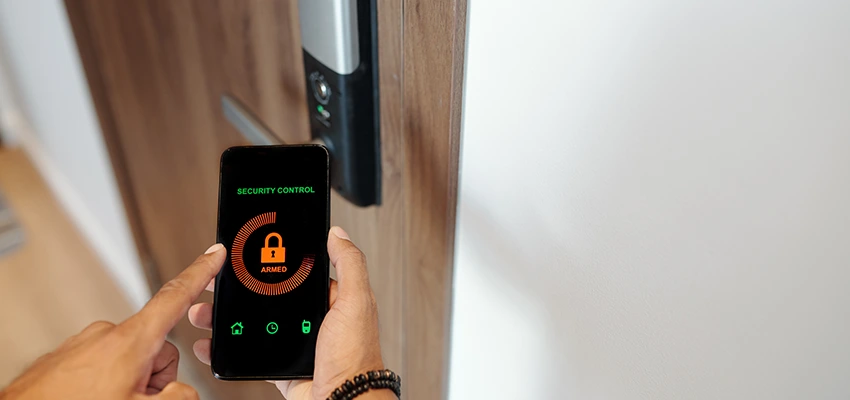 Bluetooth Keypad Door Lock Programming in San Juan Capistrano, CA