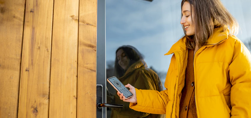 Fingerprint Smart Locks Installation Services in San Juan Capistrano, California