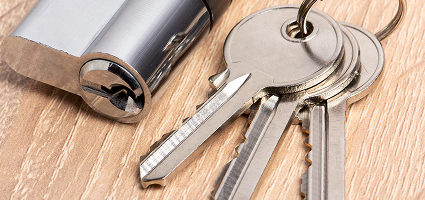 Cylinder Lock Master Key in San Juan Capistrano, CA