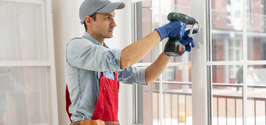 Double Hung Window Locks And Security in San Juan Capistrano, CA