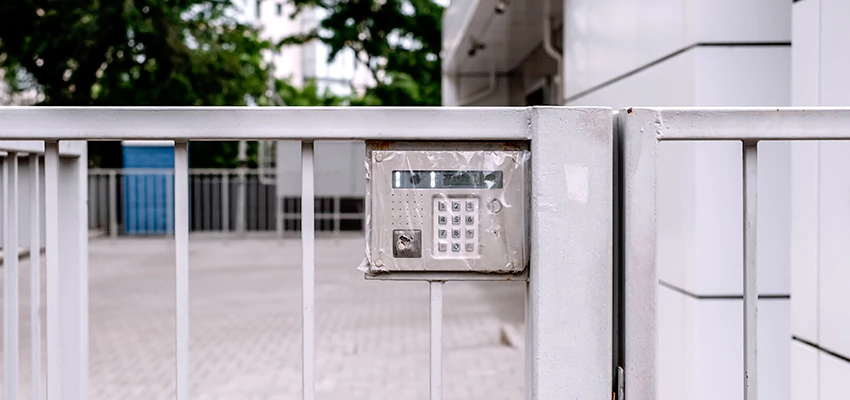 Gate Locks For Metal Gates in San Juan Capistrano, California