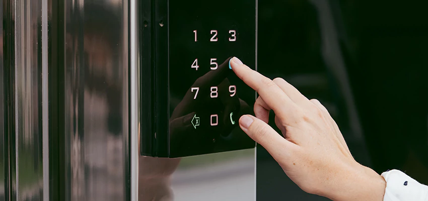 Keyless Door Entry System in San Juan Capistrano, CA