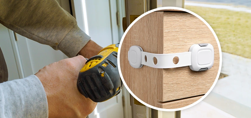 Childproof Sliding Door Locks in San Juan Capistrano, CA