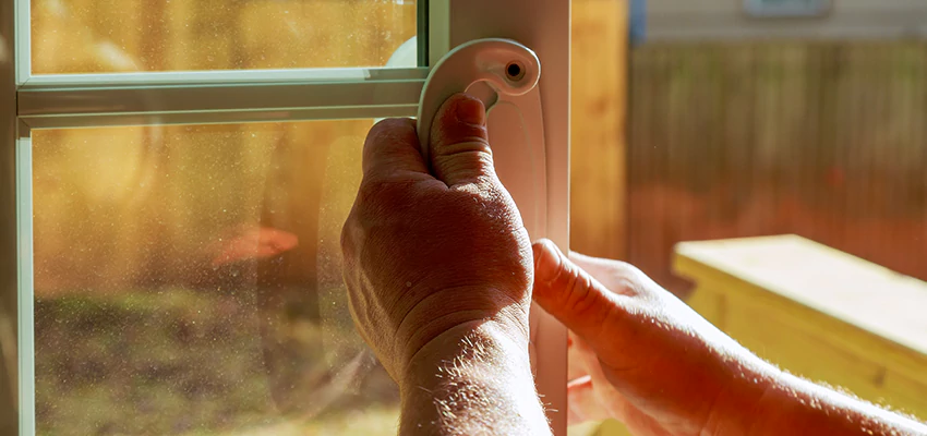 Accordion Sliding Doors Locks Replacement in San Juan Capistrano, CA