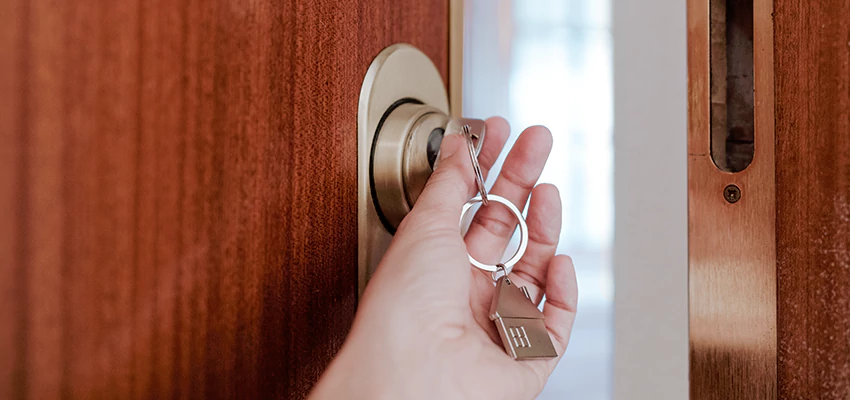 Deadbolt Lock Installation in San Juan Capistrano, CA