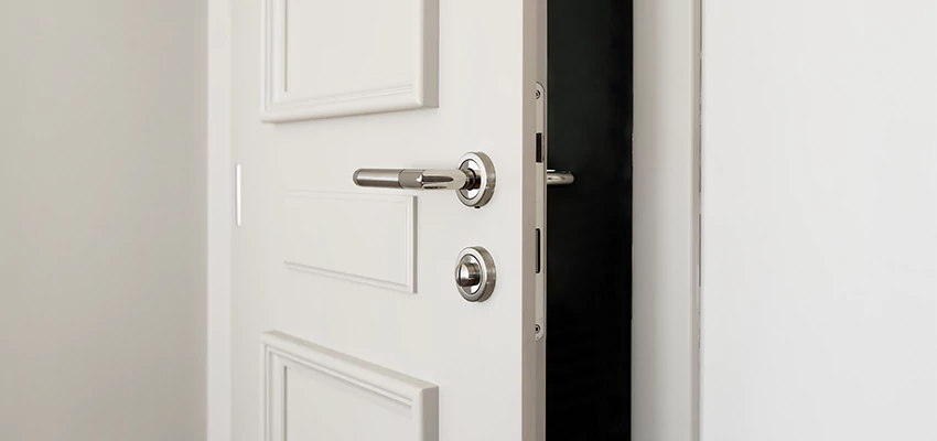 Folding Bathroom Door With Lock Solutions in San Juan Capistrano, CA