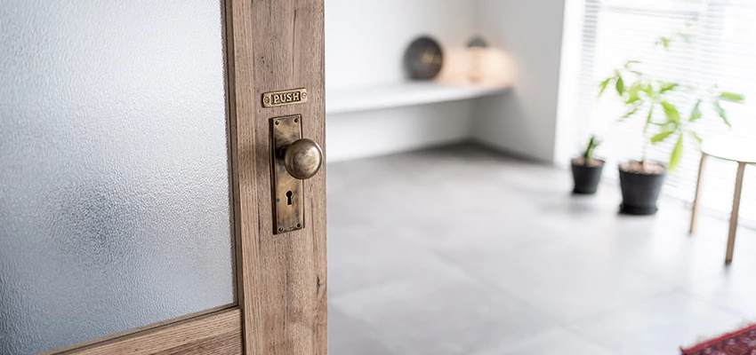 Deadbolt Door Lock Knob Repair in San Juan Capistrano, California