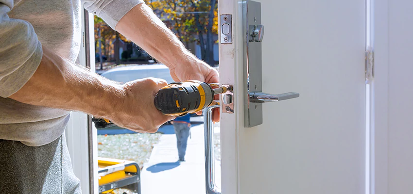 Mortise Commercial Lock Repair in San Juan Capistrano, California