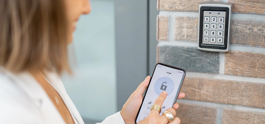 Bluetooth Cylinder Biometric Lock Maintenance in San Juan Capistrano, CA