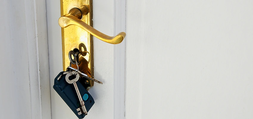 Broken Door Key Extraction in San Juan Capistrano, CA