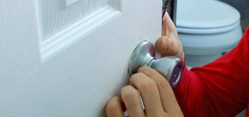 Vintage Door Knob Replacement in San Juan Capistrano, CA