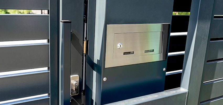 Smart Lock Or Outdoor Gate in San Juan Capistrano, CA