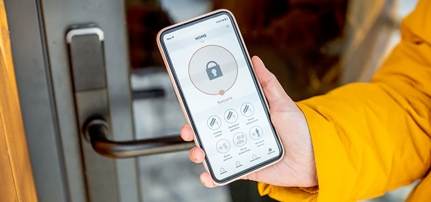 Home Security Push Button Lock Upgrades in San Juan Capistrano, California